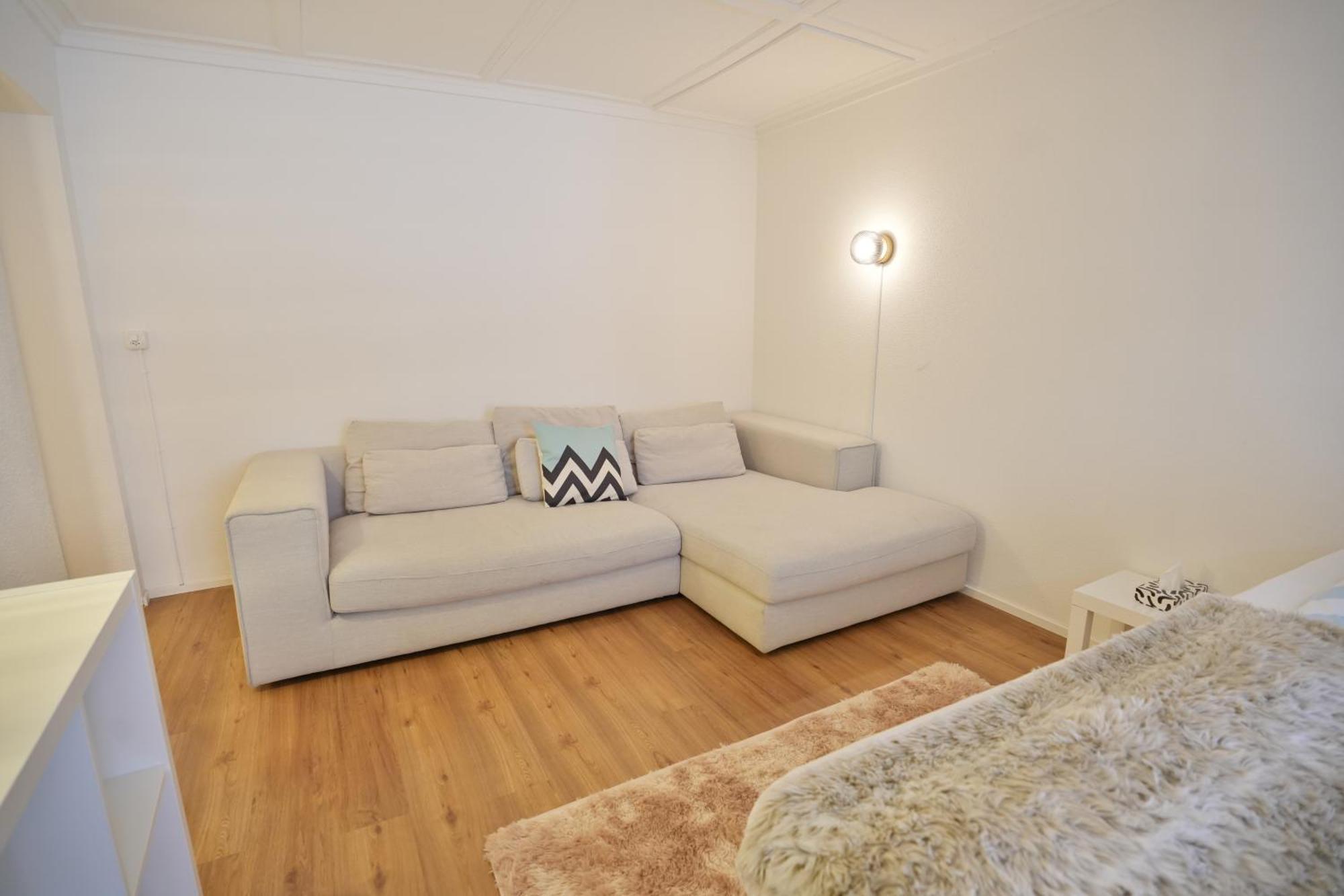 Cozy City Center, 4 Bedroom- 120Sq, 5Min Walk To Main Station Basel Exterior photo